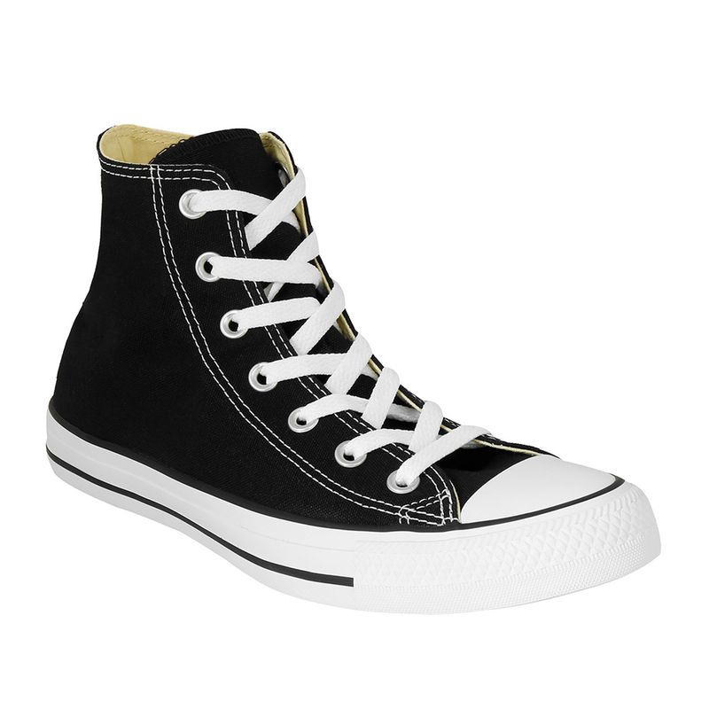 Zapatillas altas cheap converse mujer