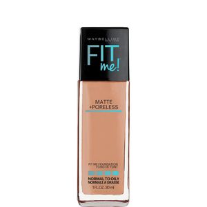 Base Matificante Fit Me tono 245 Classic Beige