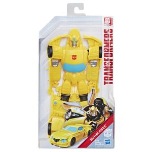 Transformers Titan Bumblebee