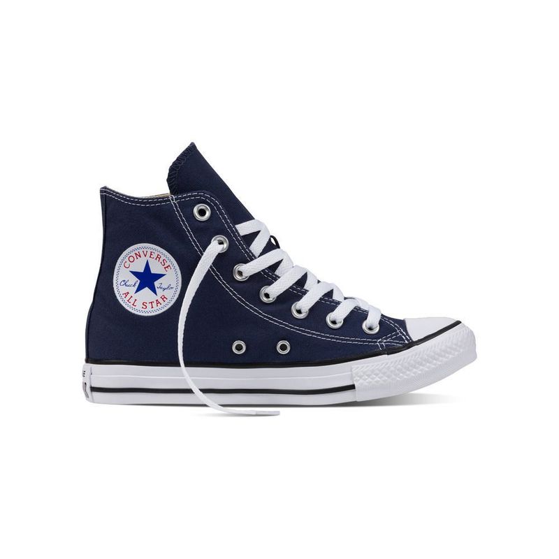 Converse high mujer azul hotsell
