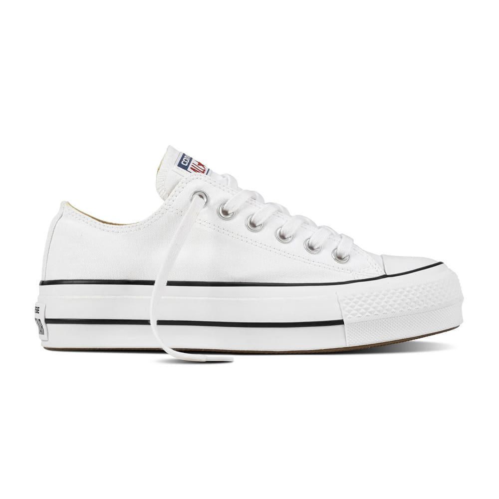 Zapatillas converse hotsell blancas mujer mercadolibre