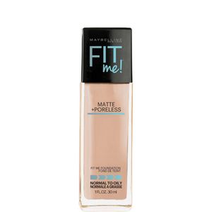 Base Matificante Fit Me tono 130 Buff Beige