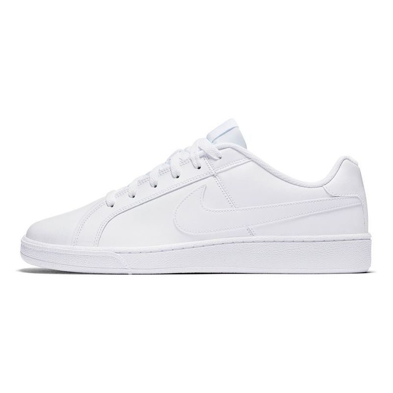 Nike court outlet royale blancas hombre