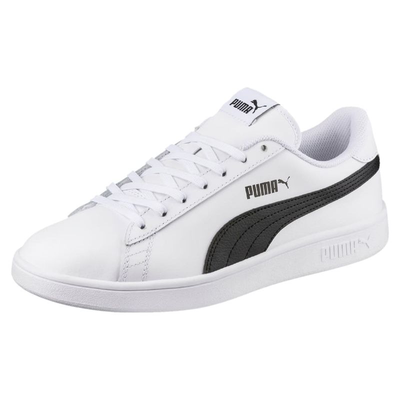 Predecesor emulsión Superior Zapatillas Urbanas Hombre Puma Smash v2 L Blanco Talla 40 | 107837