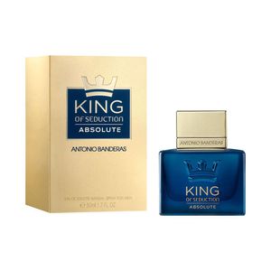 Fragancia King Of Seduction Absolute EDT 50 ML