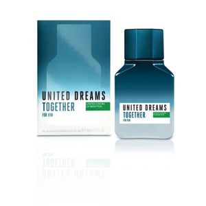 Fragancia Benetton United Together Him 100ML