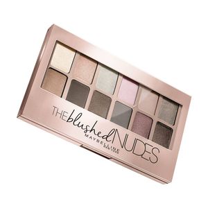 Paleta de Sombras Blushed Nudes