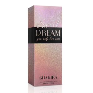 Fragancia Shakira Sweet Dream EDT 80ML