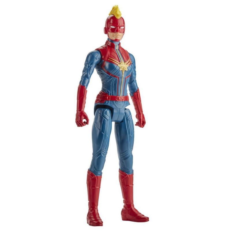Figura de accion capitana marvel online