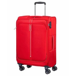 Maleta Samsonite Popsoda Spinner 66/24 Rojo