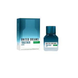 Fragancia Benetton United Together Him 60ML