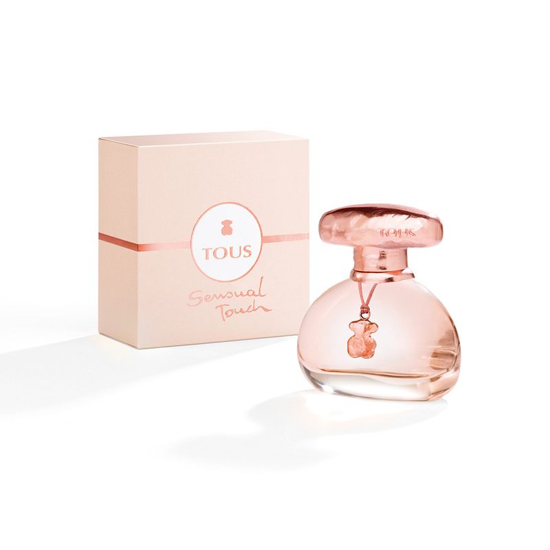 Fragancia Tous Sensual Touch EDT 30ML Real Plaza