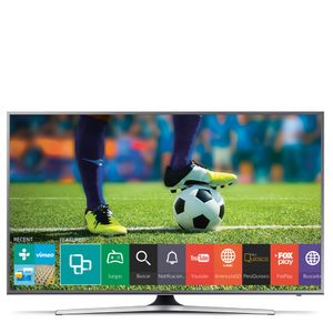 Televisor SAMSUNG 4K Ultra HD Smart TV 50" UN50JS7200GXPE