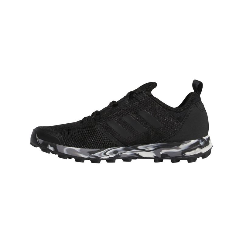 Zapatillas Outdoor Adidas Mujer D97590 Terrex Speed W Negro Real