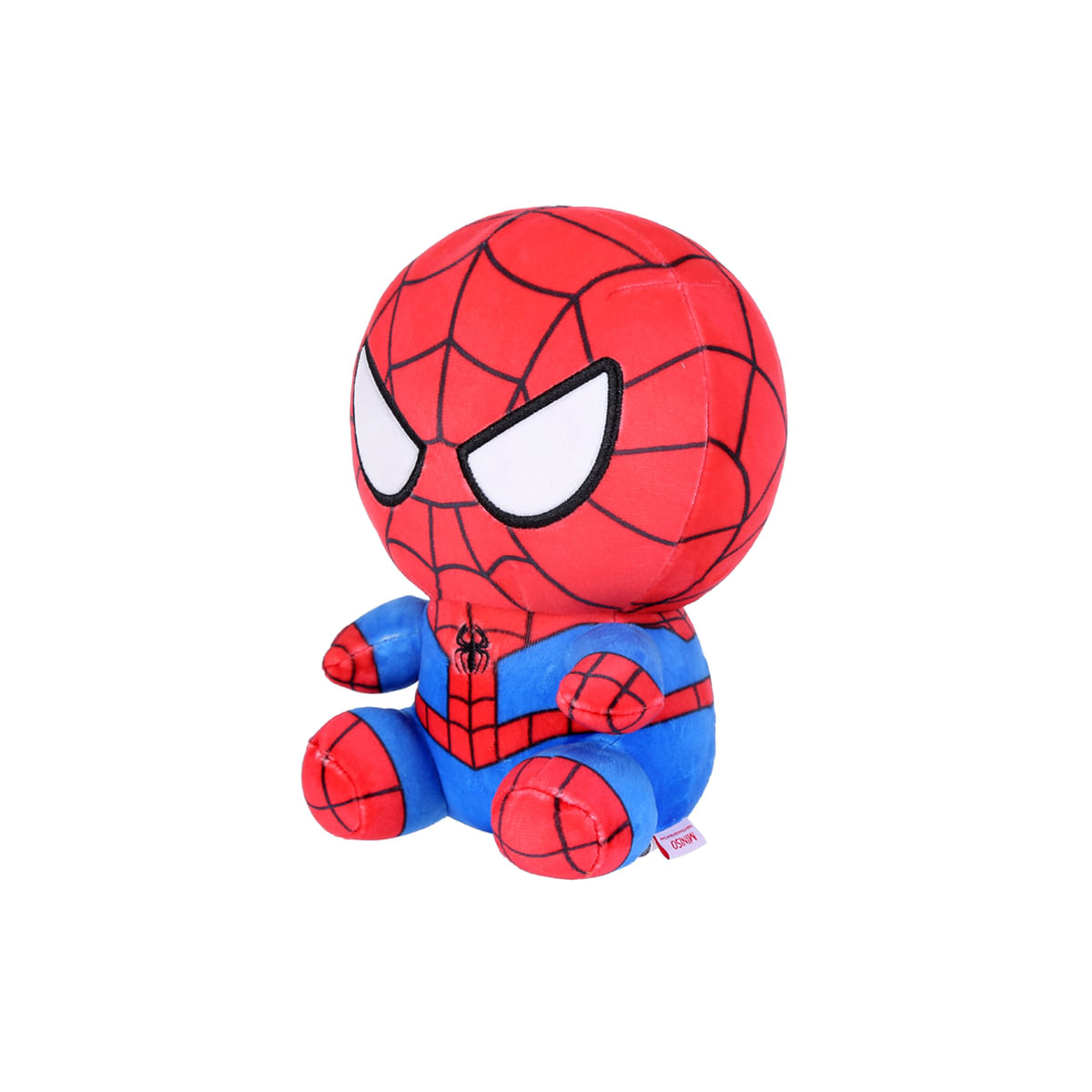 Peluche Sentado Spiderman Marvel Rojo | 111769