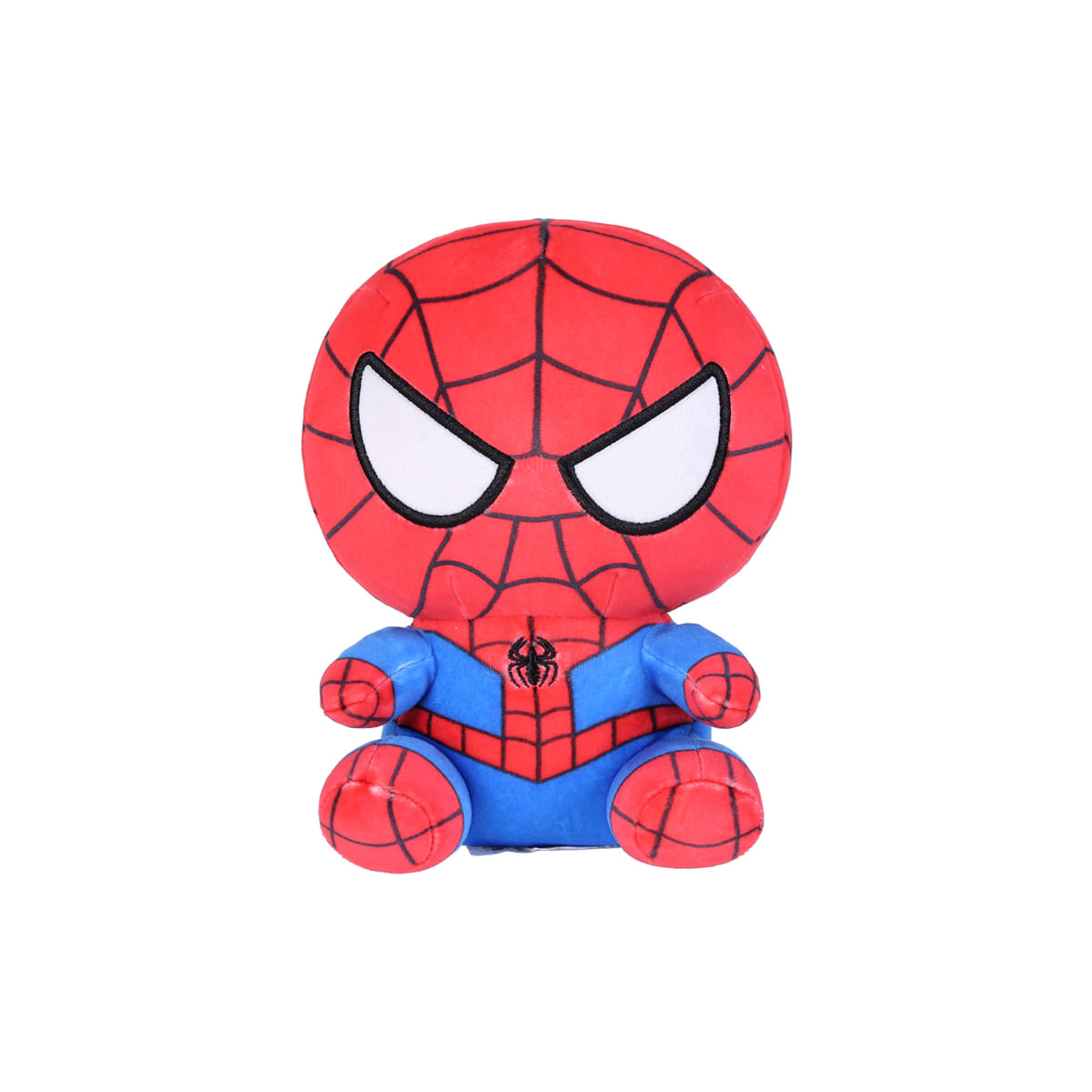 Peluche Sentado Spiderman Marvel Rojo | 111769