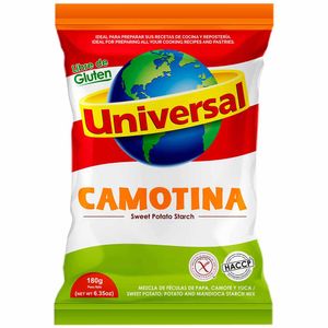 Camotina UNIVERSAL Sobre 180g