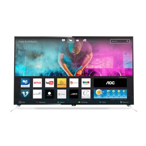 Televisor 4K Ultra HD Smart TV 50" LE50U7970S