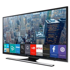 Televisor SAMSUNG 4K Ultra HD Smart TV 50" UN50JU6500GXPE