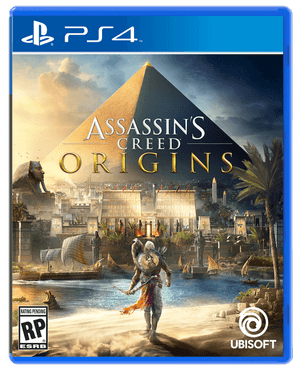 Juego Ps4 Assassins Creed Origins