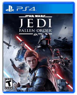 Juego Ps4 Star Wars Jedi Fallen Order