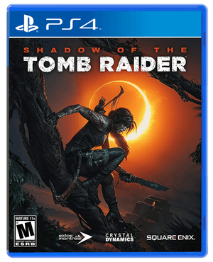 Juego Ps4 Shadow of the Tomb Raider