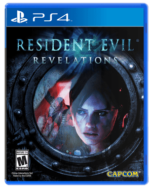 Juego Ps4 Resident Evil Revelations