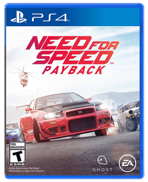 Juego Ps4 Need for Speed Payback