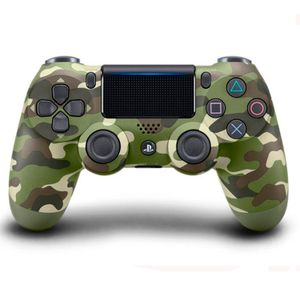 Mando PS4 Dualshock 4 Camuflado Verde