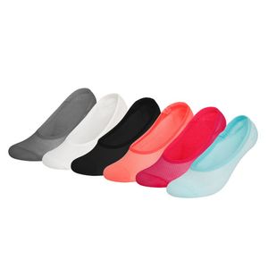 Medias Pack 6 Podium Multicolor