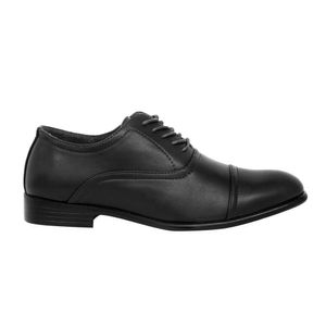 Zapatos de Vestir Madison Hombre Jos Negro