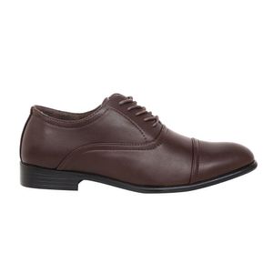 Zapatos de Vestir Madison Hombre Jos Marrón