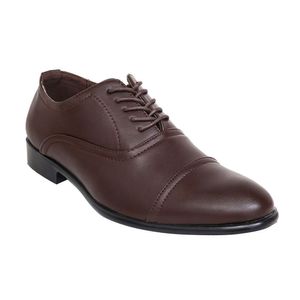 Zapatos de Vestir Madison Hombre Jos Marrón