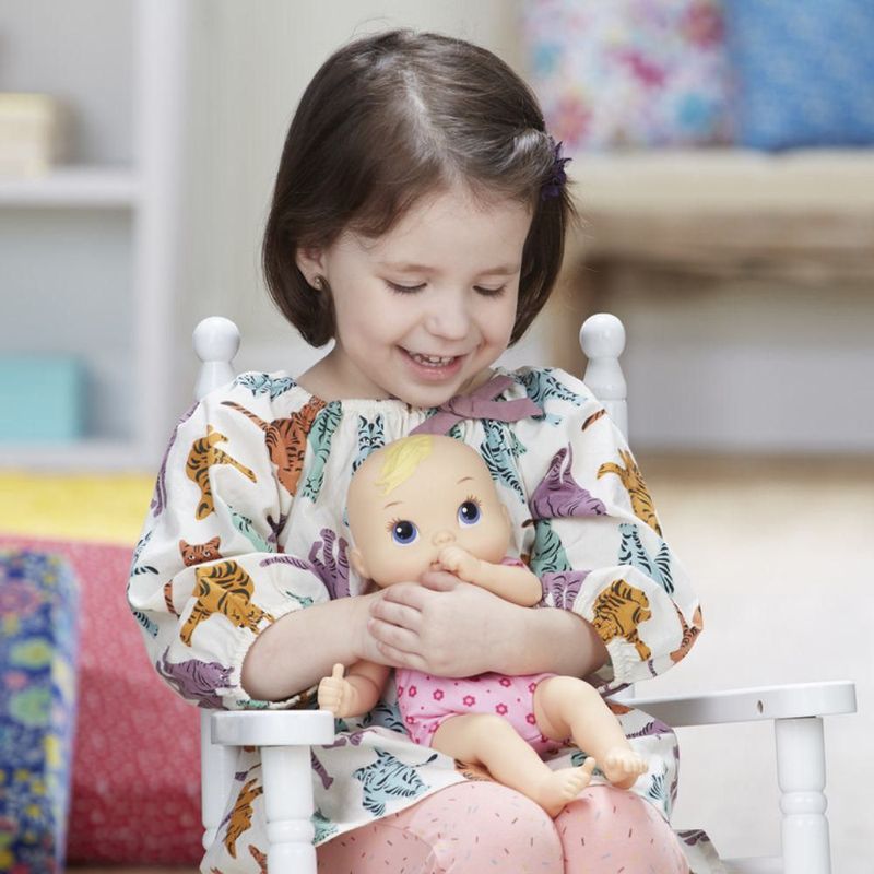 Baby alive bebe mimitos online