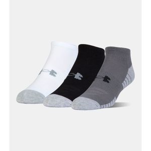 Medias Under Armour 1312430-040 Heatgear Talla M