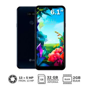 Smartphone LG K40s 6.1" 32GB