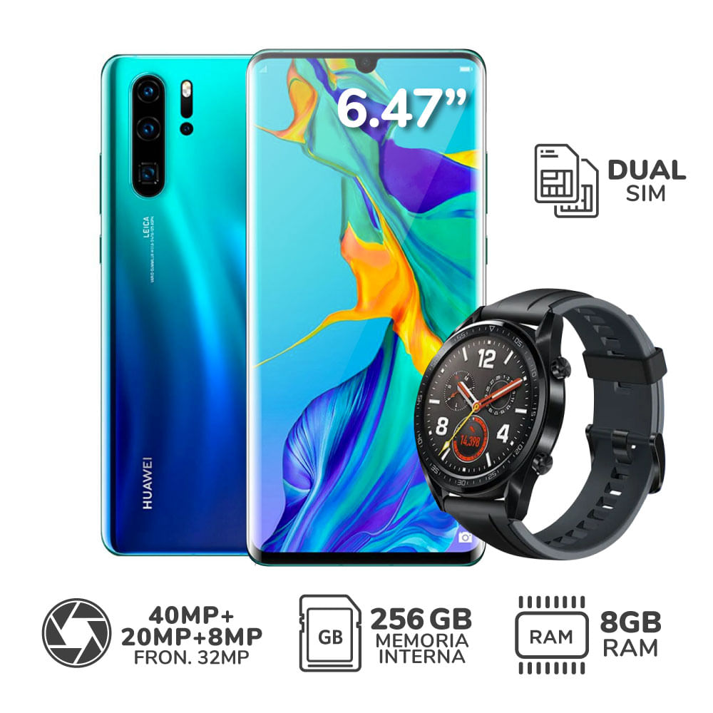 Celular Huawei Reloj Inteligente Para Huawei P30 Pro Reloj