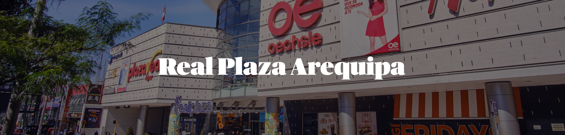 Banner Arequipa