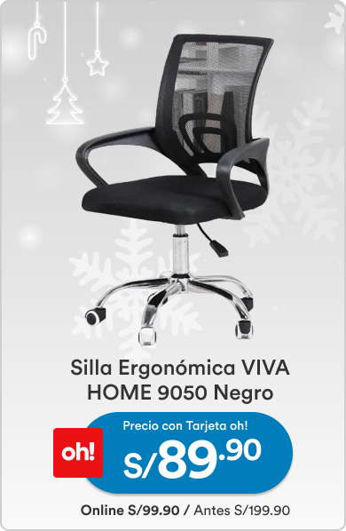 RP_DIAS OH 09/12/2024_MTF_5_PP Silla Ergonómica VIVA HOME 9050 Negro_15/12/2024_MUEBLES