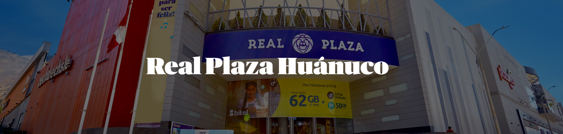Banner Huanuco