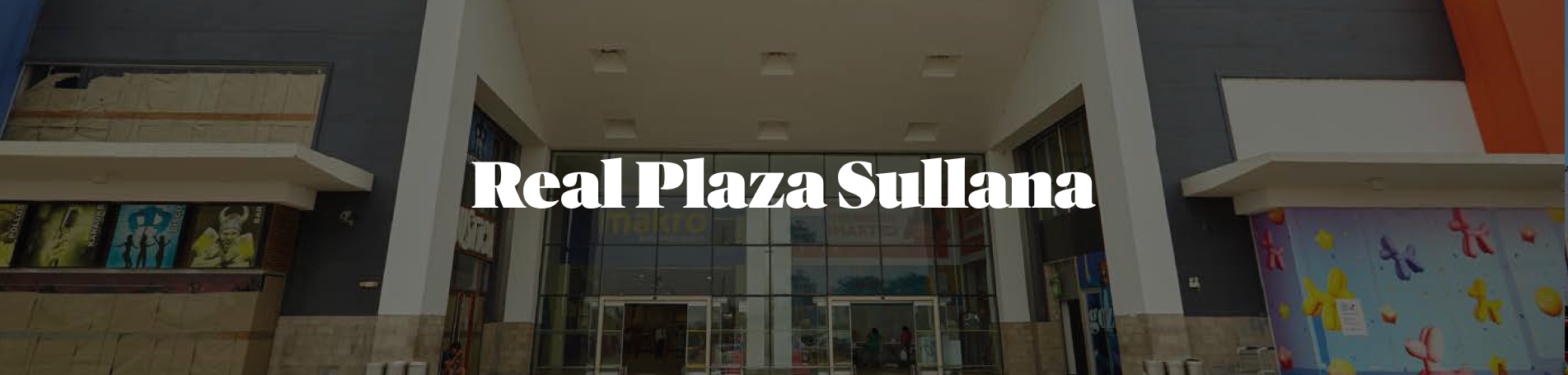 Banner Sullana