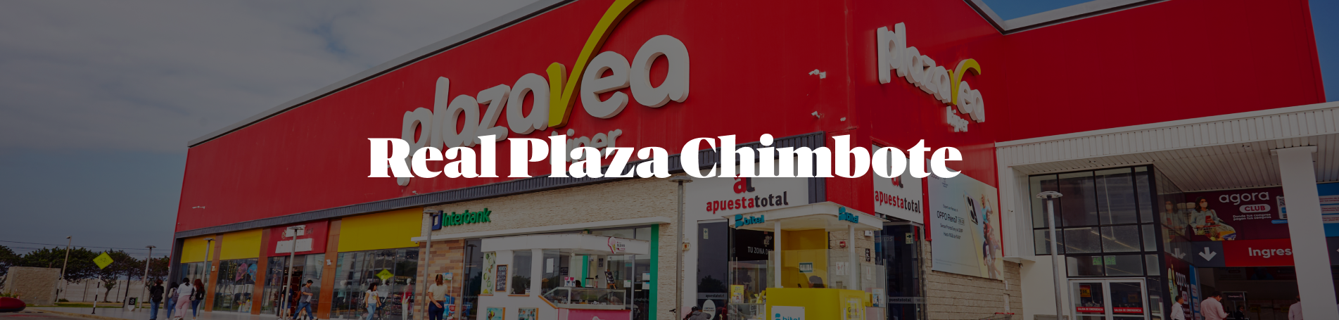 Banner Chimbote