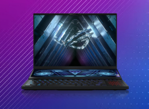 ASUS, ROG Zephyrus Duo 16