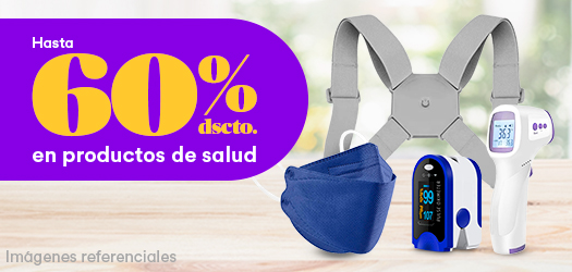 LANDING COMPRA Y RECOGE_P_3_Hasta 60% de descuento en Productos de Salud