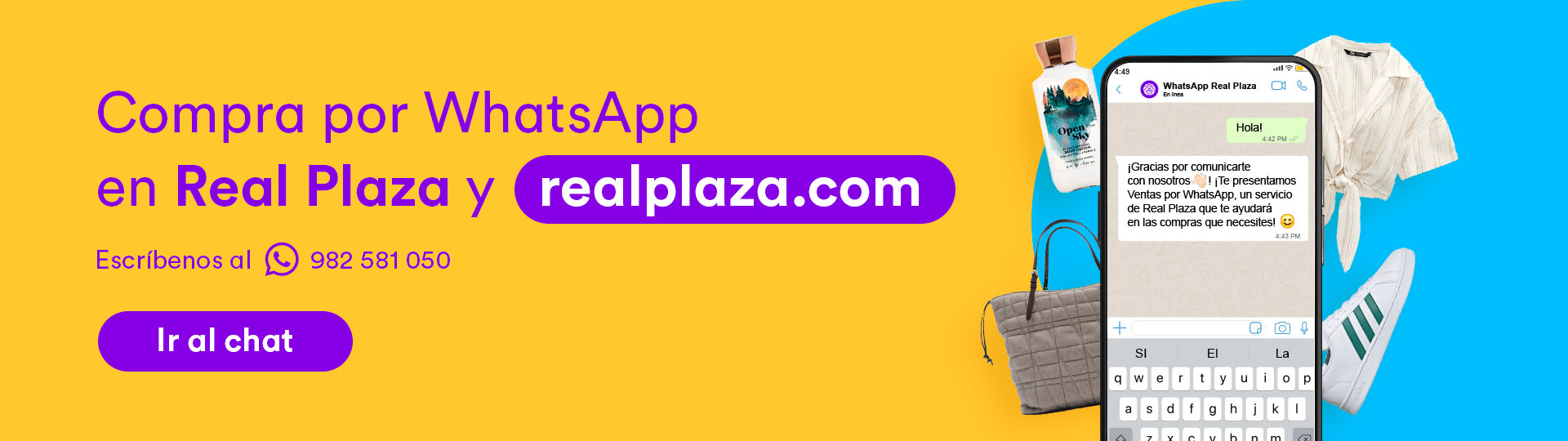 VENTAPORWP_P_1_Compra por WhatsApp en Real Plaza y RealPlaza.com