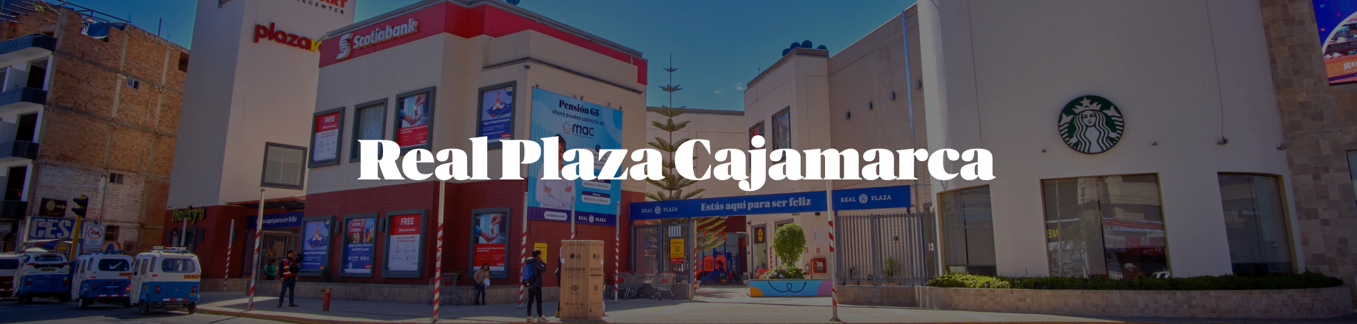 Banner Cajamarca