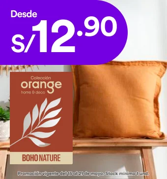 RP_DIAS DECO 16/05/2023_D2_LANDING_1_Colección Orange Boho Nature  desde S/12.90_16/05/2023