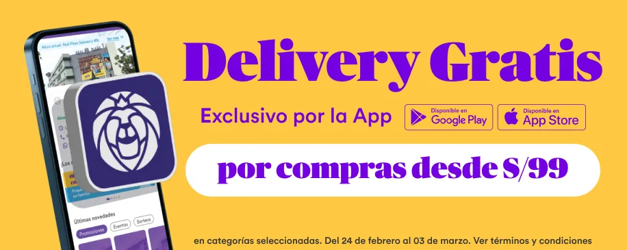 Real Plaza  Las mejores ofertas y descuentos están aquí