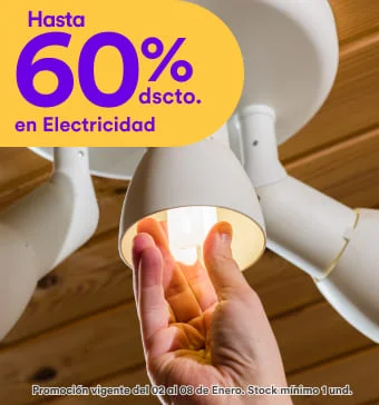 RP_DIAS ELECTRO 02/01_MO2_LANDING_3_Hasta 60% de dscto. en Electricidad