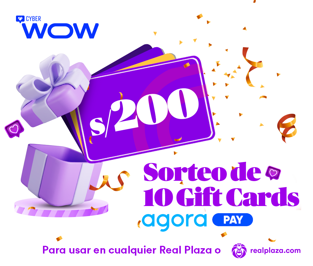 Cyber WOW 2022: ¡Las Mejores Ofertas Del Perú Están Aquí!